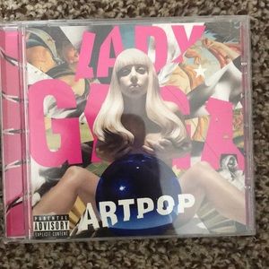 Lady Gaga Artpop